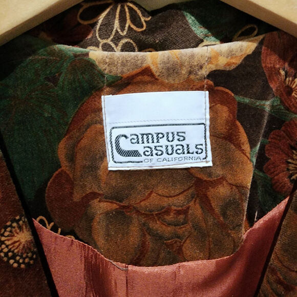 Vintage Blazer - Picture 6 of 7